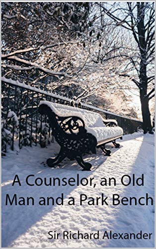 A Counselor, an Old Man and a Park Bench