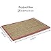 Treasborn Cat Scratching Post Carpet Covered 78.7”x15.8” Self-Adhesive Cat Tree Shelves Replacement Parts Cuttable Mat Cat Scratcher for Couch Furniture DIY Protector