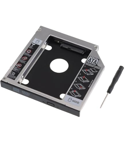 Amazon.com: Universal SATA Hard Drive Caddy Adapter Tray