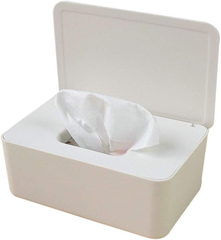 Baifeng - Caja de Almacenamiento para pañuelos, dispensador ...