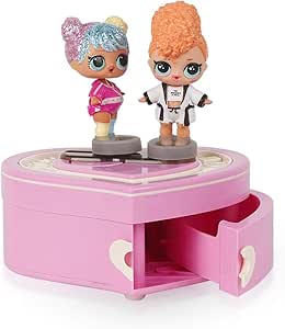 HAHAone Caja de música Compatible con el ... - Amazon.es