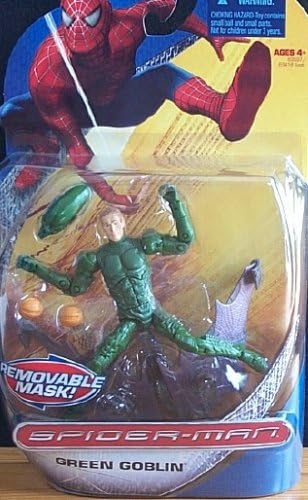 spider man trilogy toys