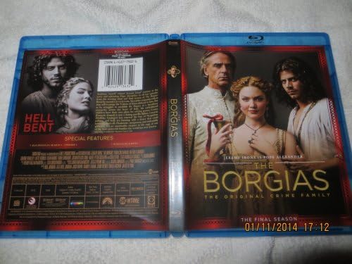 Amazon.com: The Hollow Crown - Season 1 [Blu-ray] [2012] : Movies & TV