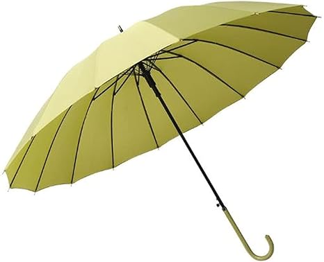 Amazon ユリカー 雨傘 長柄 晴雨兼用 日傘 傘 可愛い 撥水性 エレガント レディース メンズ 撮影用 人気 超軽量 撥水耐風 14本骨 通勤 通学 グリーン Ulricar ユリカー 傘 レインウェア 通販
