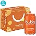bubly Sparkling Water, Orange, 12 fl oz. cans (12 Pack)