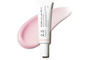 Abib PDRN Volume fill-it Booster Cream 2.5 tube | Facial Volume Plumping with PDRN 15,000ppm Peptides Retinal | For Forehead,