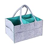 Baby Diaper Caddy Organizer Portable Diaper Caddy