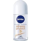 NIVEA Stress Protect Zinc Complex Deodorant Roll-on - 50ml/1.69 Ounces