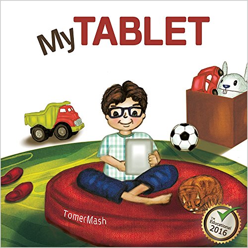 My TABLET Children's book
