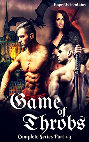 Game of Throbs Complete Series (Part 1-3)