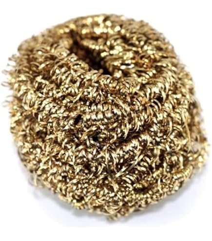 Nxtop Soldering Sponge 10-Pack - 50x60x10mm For Iron Cleaning