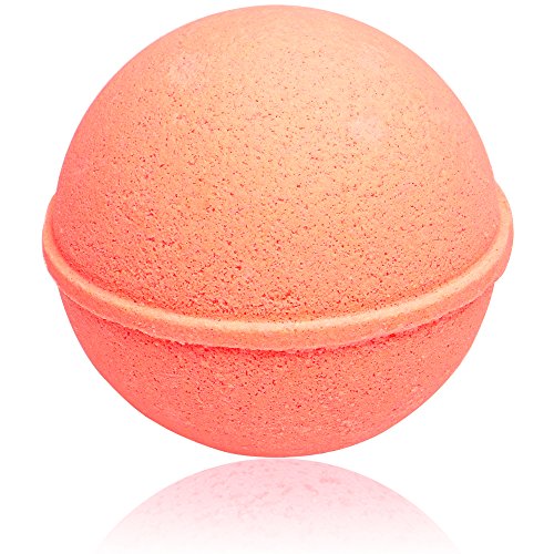 Bath Bomb with Ring Inside Life of the Party Pink Grapefruit Extra