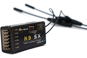 FrSky R9 SX Enhanced R9 Series Access OTA Long Range Receivers