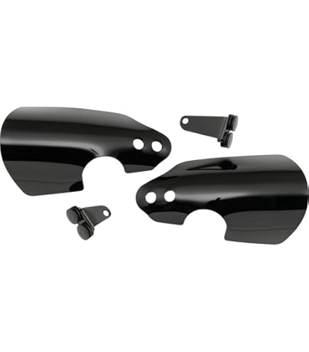 Amazon.com: MEMPHIS SHADES HD MEB7216 Black Handguard for