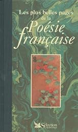 Les  plus belles pages de la poésie française