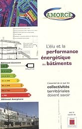 L' élu et la performance énergétique des bâtiments