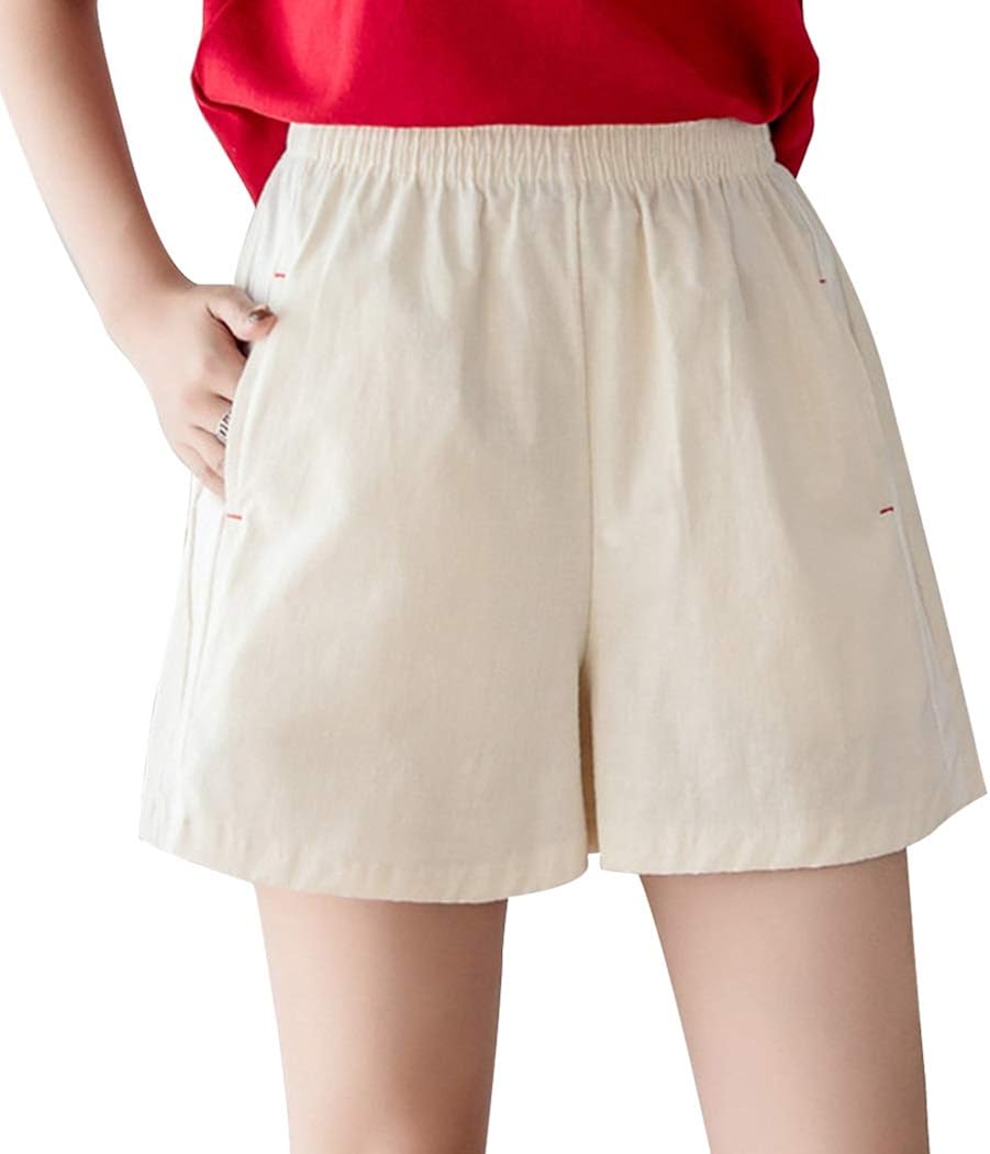 comfortable high waisted shorts