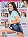 Hustler BARELY LEGAL Adult Magazine August 2019