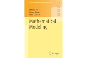 Mathematical Modeling (Springer Undergraduate Mathematics Series)