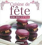 Cuisine de fete (French Edition) by 