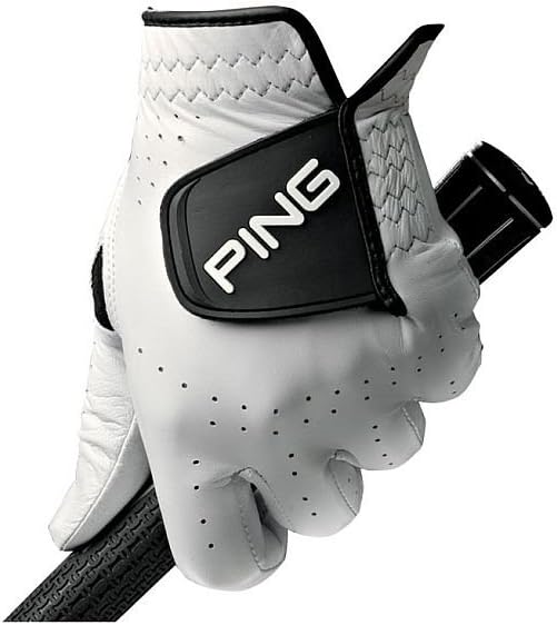 Ping Sensor Tour Soft Solite Cabretta Leather Mens Golf Glove