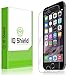 IQShield Screen Protector Compatible with Apple iPhone 6 (Apple iPhone 6s 4.7 inch) LiquidSkin Anti-Bubble Clear TPU Film