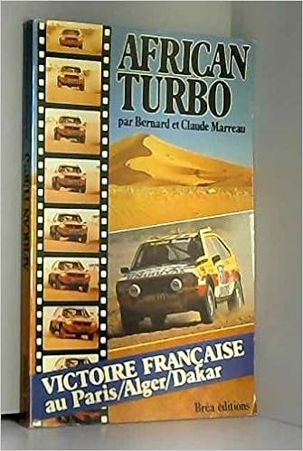 Amazon Fr African Turbo Collection Record A Battre Marreau Bernard Marreau Claude Livres
