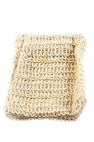 Bath accessories sisal soap sak