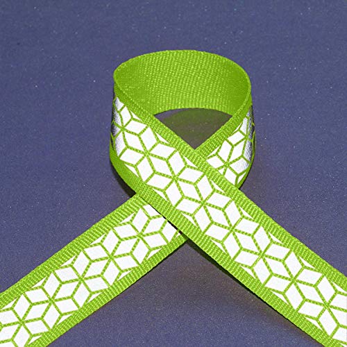 image for Ruby Herty High Visibility Reflective Tape Strip, Fabric Florescent Re