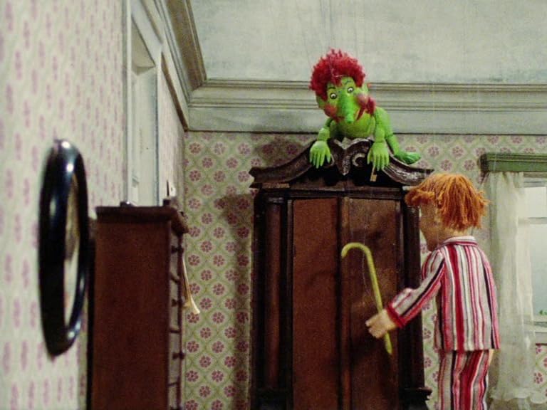 Augsburger Puppenkiste: Die ultimative Edition mit 21 Geschichten - Die Highlights des berühmten Puppentheaters – Sams, Jim Knopf, Urmel, Löwe, Kalle Wirsch und mehr 9