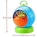 Fansteck Bubble Machine, Durable and Portable Automatic 800+ Bubble Machine for Kids, with 3 Bottles of Bubble Solution and 2 Extra Manual Bubble Wands, Easy to Use for Christmas, Parties, Wedding