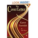Career Essentials The Cover Letter Dale Mayer
