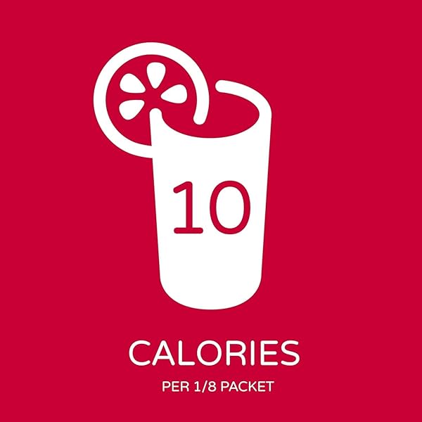 CRYSTAL LIGHT ON THE GO WILD STRAWBERRY WITH CAFFEINE DRINK MIX, 10-PACKET BOX (PACK OF 40)