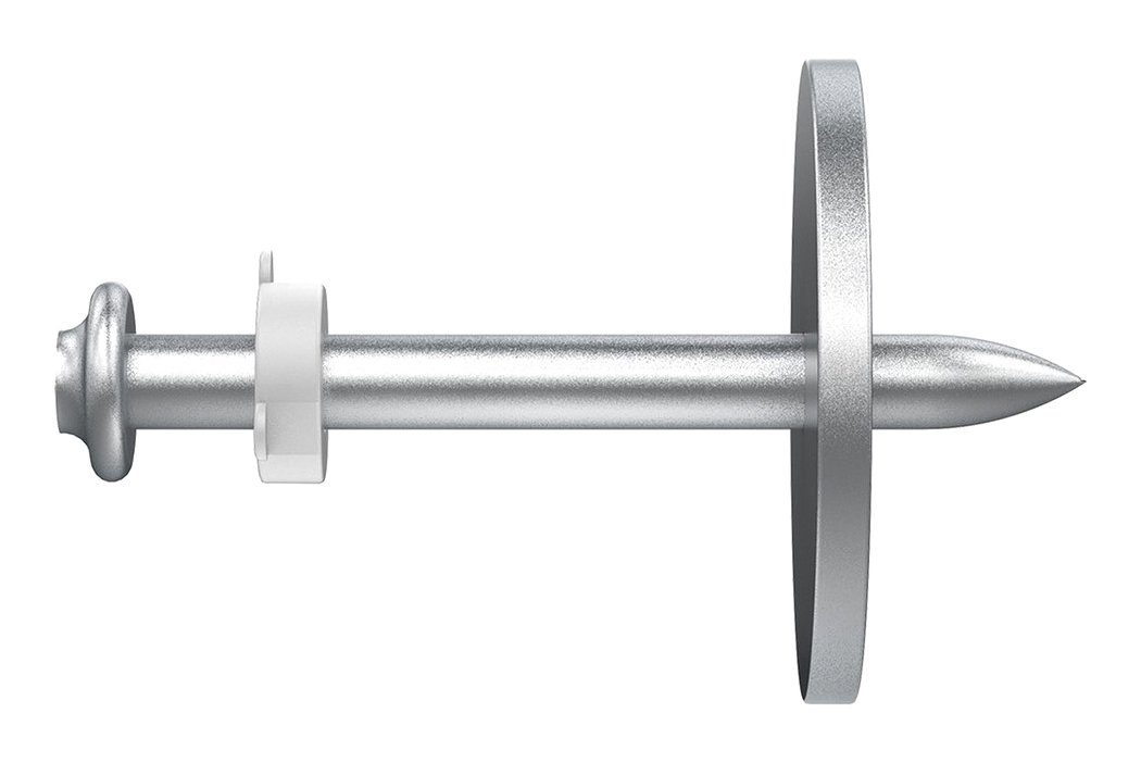 Desa 01100283 – Nail C8 37 with Metal Washer Diameter 25 mm