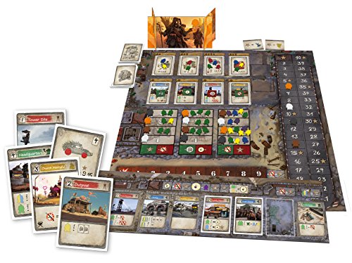 Armageddon Board Game (4 Player)