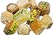 LUXURY BAKLAVA PASTRY SAMPLER SET (20 Oz) ★ Hallab 1881, Taste the Unique, ORIGINAL Most Prestigious Assorted Baklava Sweets (Best Gift idea) (Gift Box 20 Oz, Baklava Variety Pack)