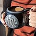 STAR WARS BB-9E Droid Mug - Ceramic Figural Coffee Mug with Removable Lid - 16 oz
