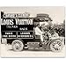 Louis Vuitton Delivery Truck Art Print - 11x14 Unframed Art Print - Great Home Decor Under $15