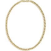 JENNY BIRD Women's Rizzo Necklace, Gold, One Size