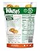 Whisps Tomato Basil Cheddar Cheese Crisps | Back to School Snack, Crunchy Keto Snack Food, Gluten Free, Sugar Free, Low Carb, High Protein Snack | 2.12oz (6 Pack)