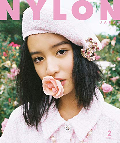 NYLON JAPAN 2019年2月号 画像 A
