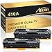 Arcon CF410A-5CL Compatible Toner Cartridge Replacement for HP Color LaserJet 410A CF410A - CF413A Pro MFP M477fnw M477fdw M477fdn M452dn M452dw M452nw(5 Pack)
