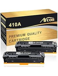 Arcon - Pack de 2 cartuchos de tinta compatibles con Canon 137 Crg137 Canon Imageclass MF236n LBP151dw MF216n MF249dw MF229dw MF212w MF247dw MF227dw D570 MF232w Satera MF222dw MF244dw