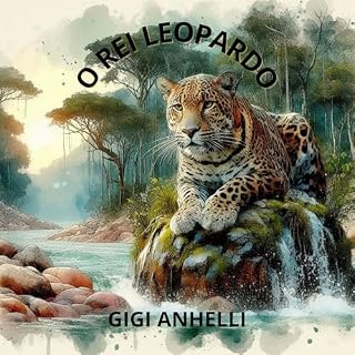 Livro O Rei Leopardo