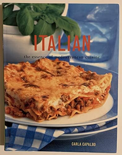 Luigi Carnacina's Great Italian Cooking. La Grande Cucina
