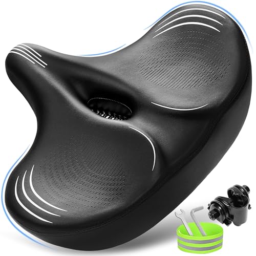 CDYWD Oversized Bike Seat