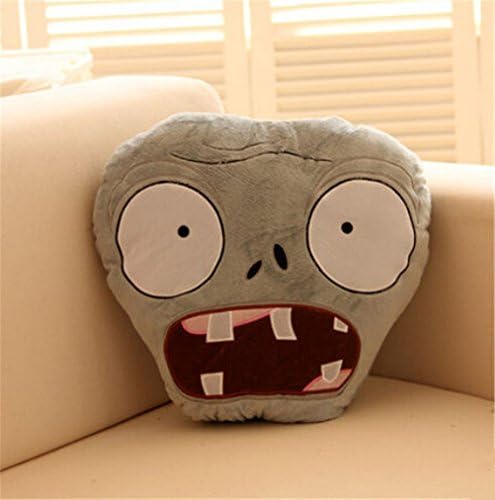 Creative Plants Vs Zombies series stuffed zombie throw pillow doll