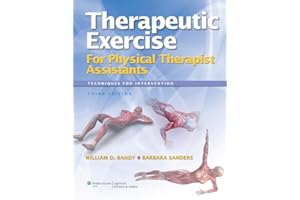 Therapeutic Exercise for Physical Therapy Assistants: Techniques for Intervention (Point (Lippincott Williams & Wilkins))
