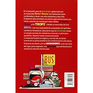 LOS TROPS EL SE�OR SIESTA PAIS