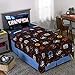 WWE Wrestling Kids Twin Bedding Sheet Set